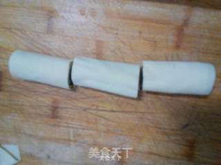 苣荬菜卷的做法步骤:10