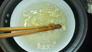 樱花慕斯蛋糕(不用烤箱超详细22步)的做法步骤:17