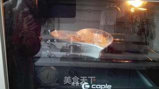 焗烤土豆泥的做法步骤:8