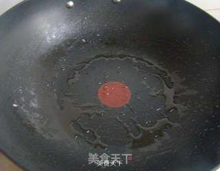沙拉酱培根炒饭的做法步骤:5