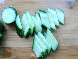 素炒平菇的做法步骤:7