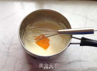 【轻乳酪蛋糕】的做法步骤:6