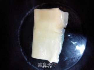 苣荬菜卷的做法步骤:3