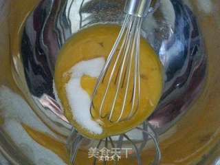 8寸戚风的做法步骤:2