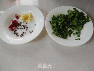 酸菜肉片的做法步骤:4