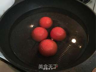 牛腩蕃茄煲的做法步骤：2