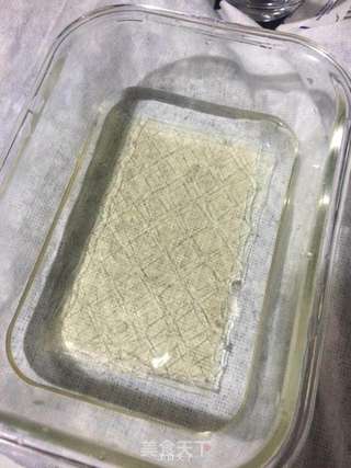 木瓜椰浆牛奶冻的做法步骤:3