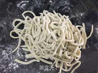 手擀面两吃的做法步骤:8