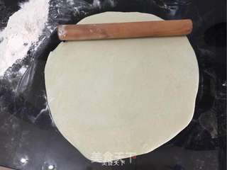 手擀面两吃的做法步骤:6