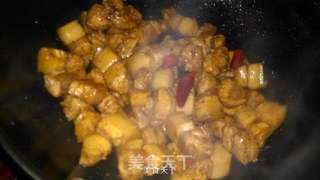 元宝肉的做法步骤:6