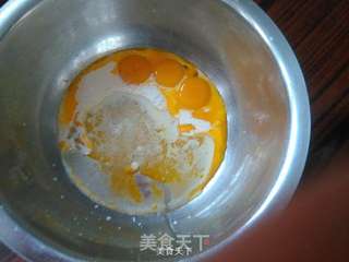 生日蛋糕的做法步骤:4