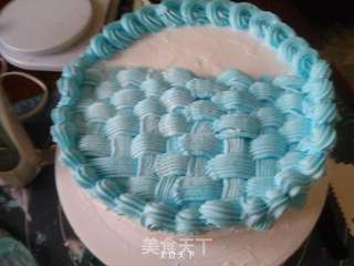生日蛋糕的做法步骤:20