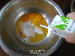 生日蛋糕的做法步骤:3