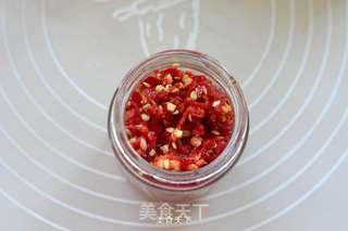 自制剁椒的做法步骤:7