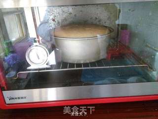 生日蛋糕的做法步骤:14