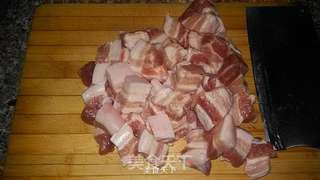 元宝肉的做法步骤:2