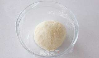 蛋糕甜甜圈的做法步骤:5