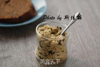芝麻海苔肉松的做法步骤:10