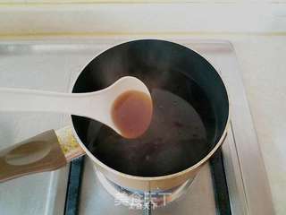 莲子豆浆布丁的做法步骤:11