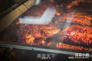 【芸芸小厨】烤排骨——烧烤的做法步骤:4