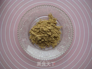 驴打滚(微波炉版和蒸锅版)的做法步骤:8