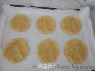 宫廷桃酥的做法步骤:6