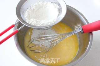 榴莲千层蛋糕的做法步骤:4