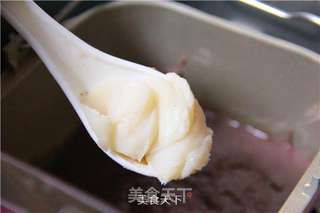 甜蜜幸福馅【玫瑰红豆沙】的做法步骤:6