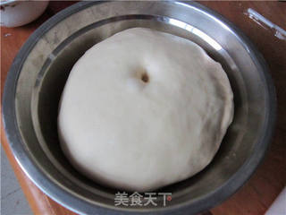 脆底蜂蜜小面包的做法步骤:4