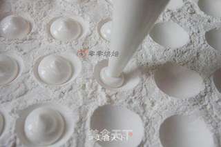 大白棉花糖的做法步骤:14