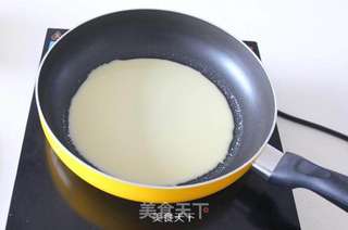 榴莲千层蛋糕的做法步骤:6