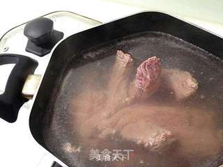 啤酒风味炖牛肉  ♥ 炖牛肉 8的做法步骤：1