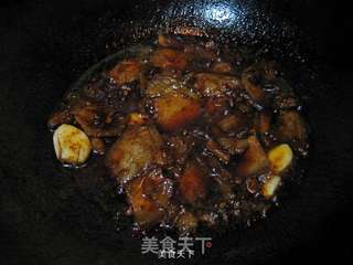 比例很重要——蒜苗回锅肉的做法步骤:6