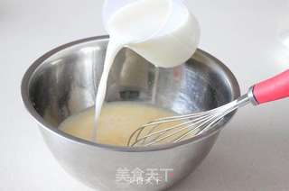 榴莲千层蛋糕的做法步骤:2