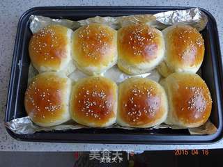 酸奶小面包的做法步骤:6