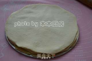 麦田花式面包的做法步骤:8