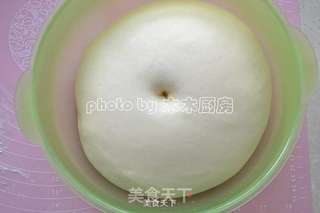 麦田花式面包的做法步骤:3
