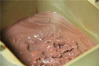 甜蜜幸福馅【玫瑰红豆沙】的做法步骤:5