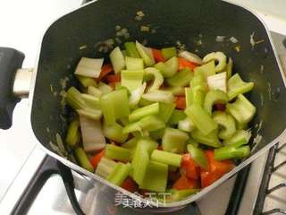 香草蔬菜炖牛肉 ♥ 炖牛肉 7的做法步骤:5