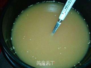 韩式大酱汤的做法步骤:4