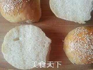 双层培根鸡蛋汉堡的做法步骤:8