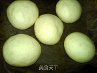 老式面包的做法步骤:15