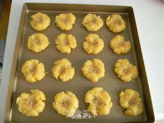 肉松酥的做法步骤:8