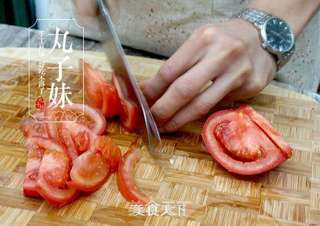 快手茄汁肉丸意粉的做法步骤:2
