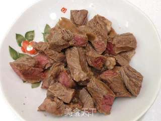 香草蔬菜炖牛肉 ♥ 炖牛肉 7的做法步骤:2