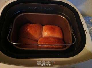 紫甘蓝汁面包的做法步骤:12