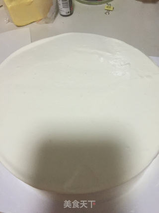 比翼鸟情侣蛋糕的做法步骤:5