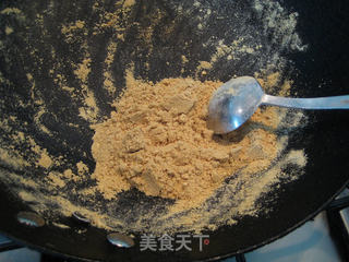 驴打滚(微波炉版和蒸锅版)的做法步骤:7