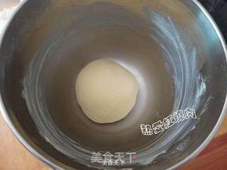 【丘比系列产品试用报告】——沙拉豆沙排包的做法步骤:5