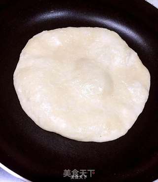 鸡蛋灌饼的做法步骤：7